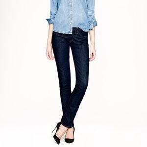 J. Crew Matchstick Jean
